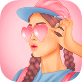 ir.afrasoft.girl_wall
