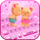 com.ikeyboard.theme.bear.couple