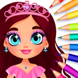 princess.coloring.bestphotoapps