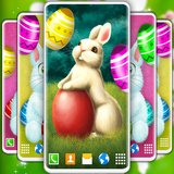 cute.bunny.egg.wallpaper