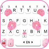 com.ikeyboard.theme.glitter.pink.panda