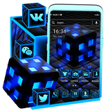 blue.neon3d.cube.launcher.themes2021