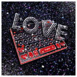keyboard.theme.glitter.love.shine.heart