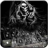 com.ikeyboard.theme.skullgrimreaper