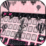 com.ikeyboard.theme.sexy.black.lace.paris