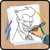 com.Jupet.drawingcartoonandcomics