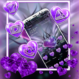 com.theme.studio.purple.love.heart