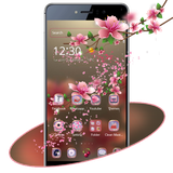 sakura.transparent.blossom.tema