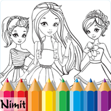 nimit.bestprincesscoloringbook