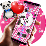 com.lock.screen.themes.cute.panda