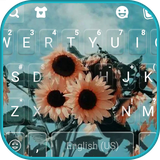 com.ikeyboard.theme.sunflowers_2