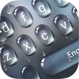 rain.drop.panda.keyboard.theme