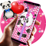 com.lock.screen.themes.cute.panda