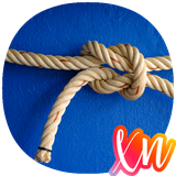 com.Tie.Knots.Guide.Hitches.Loops.Bends.Shortenings.Fishing