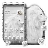 themes.beautiful.white.lion