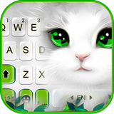 com.ikeyboard.theme.white.cute.cat