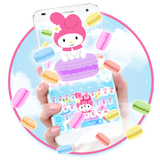 keyboard.theme.cute.kawaii