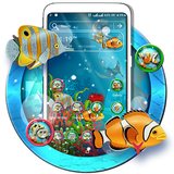 themes.beautiful.under.water.life