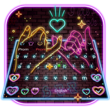keyboard.theme.neon.pink.promise