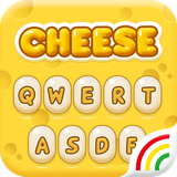 com.keyboard.theme.cheese