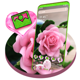 alice.pinkrose.love.theme