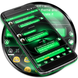 com.kkkeyboard.emoji.keyboard.theme.mSpheresGreen