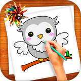 five.star.howto.draw.kawaii