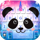com.ikeyboard.theme.galaxy.unicorn.panda