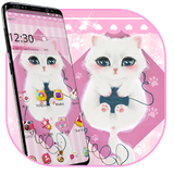 com.pink.adorable.heart.kitty