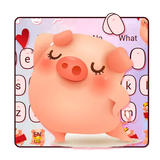 keyboard.theme.happy.pink.piggy