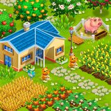 farm.farmer.farming.nongtrai.trangtrai.city.village.biglittlefarm