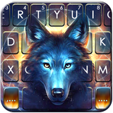 com.ikeyboard.theme.dreamcatcher.night.wolf