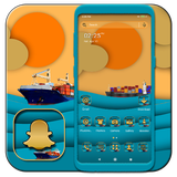 simila.sunrise.ocean.launcher