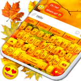 autumn.leaf.leaves.red.green.orange.fall.nature.best.theme.free.kbd