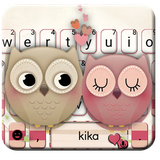 com.ikeyboard.theme.valentine.owls