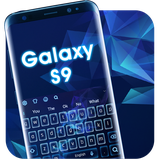 keyboard.theme.galaxy.s9.blue