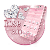 rose.gold.diamond.pink