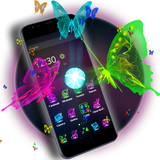 neon.butterlfy.theme.cool