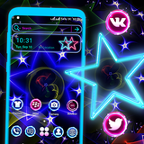 com.studiofive.theme.neon.colorful.star