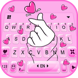 com.ikeyboard.theme.love.pink.heart