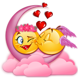 emoji.rose.valentine