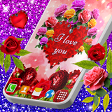 diamond.roses.hearts.love.sparkling.background.free