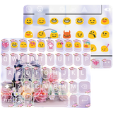 com.kkkeyboard.emoji.keyboard.theme.AlarmRose