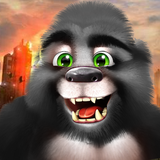 talking.toy.funny.gorilla
