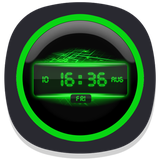 store.artfine.alwayson.clock.chip_green_theme