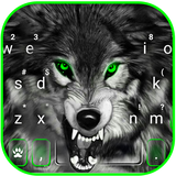 com.ikeyboard.theme.fierce.wolf.green