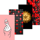 com.colorfulwallpaper.colorwallpaper.pinkwallpaper.redwallpaper.blackwallpaper.goldwallpaper