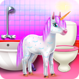 air.com.rosytales.cuteunicorncaringanddressup