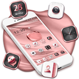 pink.silk.crystal.apple.launcher