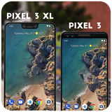 sunrise.google.pixelWallpaper.pixel3.pixel3xl.googlepixel3xl.launcher.theme